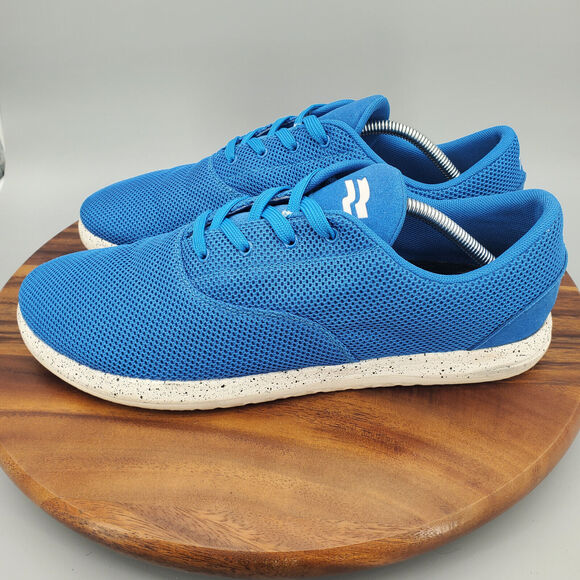 Strike Movement Shoes Men\'s 12 Blue Chill Pill Transit Athletic Running Sneakers main image 8
